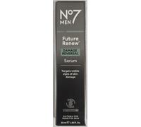 No7 Men FUTURE Renew Damage Reversal Serum - 50ml
