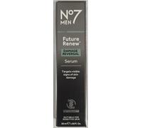 No7 Men FUTURE Renew Damage Reversal Serum - 50ml