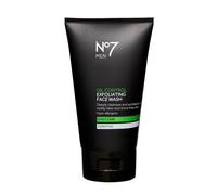 No7 Men Oil Control Exfoliating Face Wash 150ml