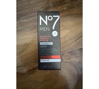 No7 Men Protect & Perfect Intense ADVANCED Serum 30ml