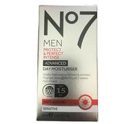 No7 Men Protect & Perfect Intense Advanced Day Moisturiser SPF15 50ml