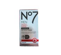 No7 Men Protect & Perfect Intense Advanced Day Moisturiser SPF15 50ml