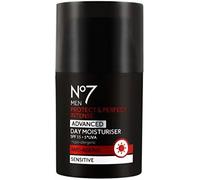 No7 Men Protect & Perfect Intense Advanced Day Moisturiser Spf15