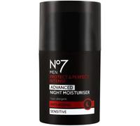 No7 Men Protect & Perfect Intense ADVANCED Night Moisturiser