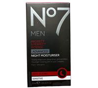 No7 Men Protect & Perfect Intense ADVANCED Night Moisturiser