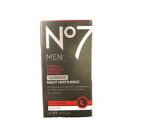 No7 Men Protect & Perfect Intense ADVANCED Night Moisturiser