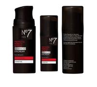 No7 Men Protect & Perfect Intense Eye Cream 2x15ml