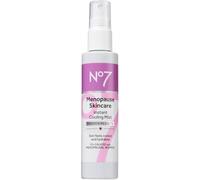 Nō7 | Menopause Instant Cooling Mist | Proven Results, Hydrating Skincare Spray for Menopausal Women | 100mL