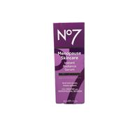 No7 Menopause Skincare Instance Radiance Serum 30ml Proven Results ⭐️⭐️⭐️⭐️⭐️