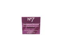 No7 Menopause Skincare Nourishing Overnight Cream 50ml ⭐️⭐️⭐️⭐️⭐️