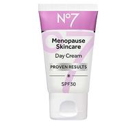 No7 Menopause Skincare Protect and Hydrate SPF30 Day Cream 50ml