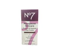 Menopause Skincare Protect And Hydrate Day Cream 50ml