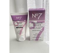 Menopause Skincare Protect And Hydrate Day Cream 50ml