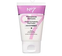 No7 Menopause Skincare Protect & Hydrate Day Cream spf30 - 50ml - (pack of 1)