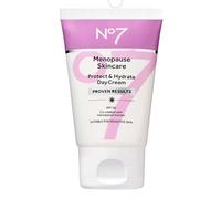 No7 Skincare Menopause Protect & Hydrate Day Cream 50ml 15% Off RRP