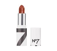 No7 Moisture Drench Lipstick 3.8g - Shiny Conker