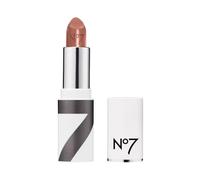 Nō7 | Moisture Drench Lipstick - Desert Rose | Satin Finish, Hydrating Formula, 8 Hour Moisturisation | 3.8g