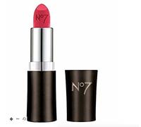No7 Moisture Drench Lipstick Soft Cherry 4.8g FULL SIZE
