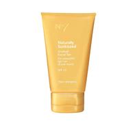 No7 Naturally Sun Kissed Gradual Facial Tan SPF15 50ml