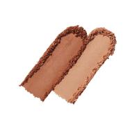 Nō7 | Perfectly Bronzed Dual Bronzer | Light and Medium Shades,Buildable Powder, Natural Shimmer Finish | 10g