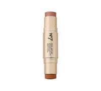 No7 Pro Artist Bronze & Glow Multistick 10.6g - Light Bronze & Champagne Glow