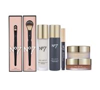 Pro Artist Complexion Collection 7 Piece Bundle - Shade 5, Medium Glow