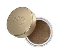 No7 Pro Artist Gilded Glimmer Cream Eyeshadow 3.4g - Forest Gold