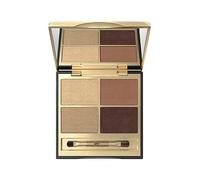 No7 Pro Artist Eyeshadow Palette - Behind the ScenesKhaki 7.68g