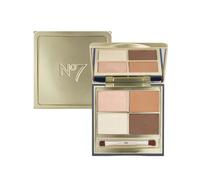 No7 Pro Artist Eyeshadow Palette Lights Camera Action 7.68g
