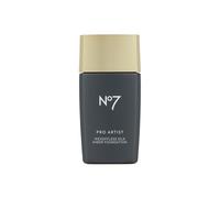 No7 Pro Artist Weightless Silk Sheer Foundation 30ml - Cool Beige Cool Beige