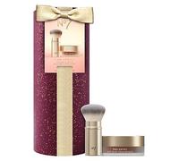 No7 Pro Artist Heavenly Gold Bronzer & Brush Gift Set
