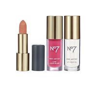 No7 Pro Artist Lip & Ch undle Nude