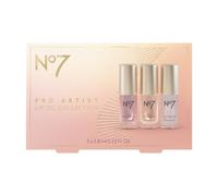 No7 Pro Artist Lip Oil Collection