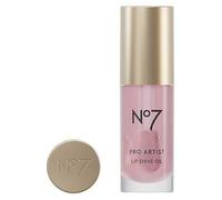 No7 Pro Artist Lip Shine Lip Oil 6.1ml - Berry - Limited Edition