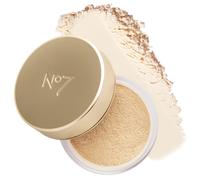 No7 Pro Artist Loose Setting Powder - Soft-Focus Translucent Powder to Help Blur Imperfections & Absorb Oil - Creates a Sheer Veil on the Skin and Hel