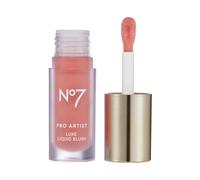No7 Pro Artist Luxe Liquid Blush Coral Blush