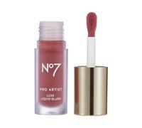 No7 Pro Artist Luxe Liquid Blush 6.1ml - Taupe Blush