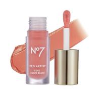 No7 Pro Artist Luxe Liquid Blush Coral Blush