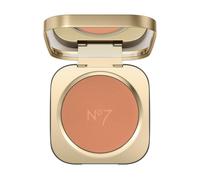 No7 Pro Artist Luxe Powder Blush 5g - Coral Blush