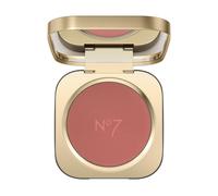 No7 Pro Artist Luxe Powder Blush 5g - Rose Blush