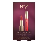 No7 Pro Artist Red Lip Duo