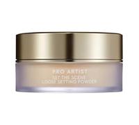 Nō7 | Pro Artist - Set The Scene Loose Setting Powder (Translucent) | Finely Milled, Oil-Absorbing, Soft-Focus Finish & Weightless Formula for Long-Lasting Makeup | 27g