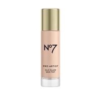 No7 Pro Artist Silk Glaze Skin Tint 30ml - Fair 1.0
