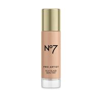 No7 Pro Artist Silk Glaze Skin Tint 30ml - Light 1.0