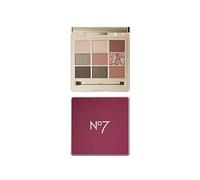 No7 Pro Artist The Full Effect 9-Shade Eyeshadow Palette