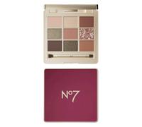 No7 Pro Artist the Full Effect Eye Shadow Palette