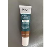 No7 Protect and Perfect Intense Advanced All-in-One Foundation, 30ml, Willow
