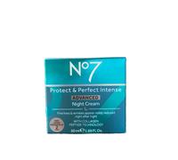 No7 Protect & Perfect Intense ADVANCED Night Cream 50ml