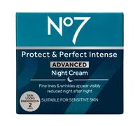 No7 Protect & Perfect Intense ADVANCED Night Cream 50ml