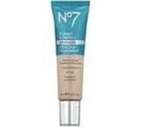 No7 Protect & Perfect Advanced All in One foundation Deeply Beige